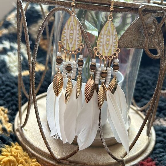 Fashion jewelry earrings - Picture 1 of 2